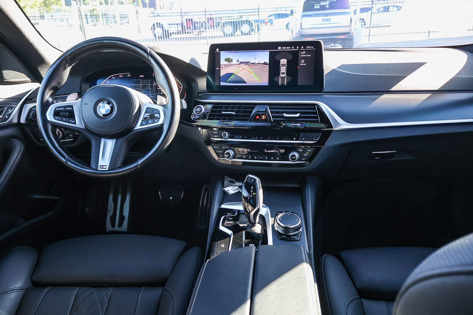 Used 2023 BMW 530i w/ M Sport Package image 24