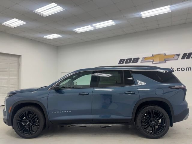 New 2026 Chevrolet Traverse LT w/ Enhanced Driving Package FWD image 8