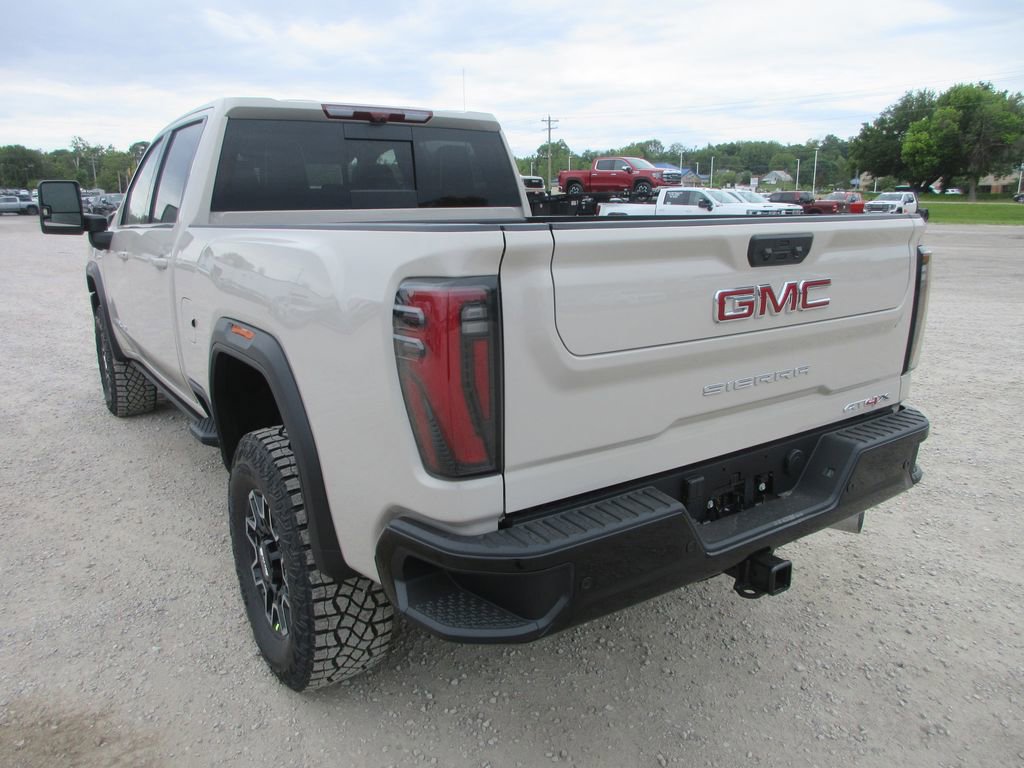 New 2026 GMC Sierra 2500 AT4X AWD/4WD image 9