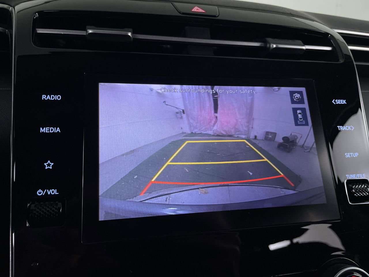 Used 2022 Hyundai Tucson SEL AWD/4WD image 16