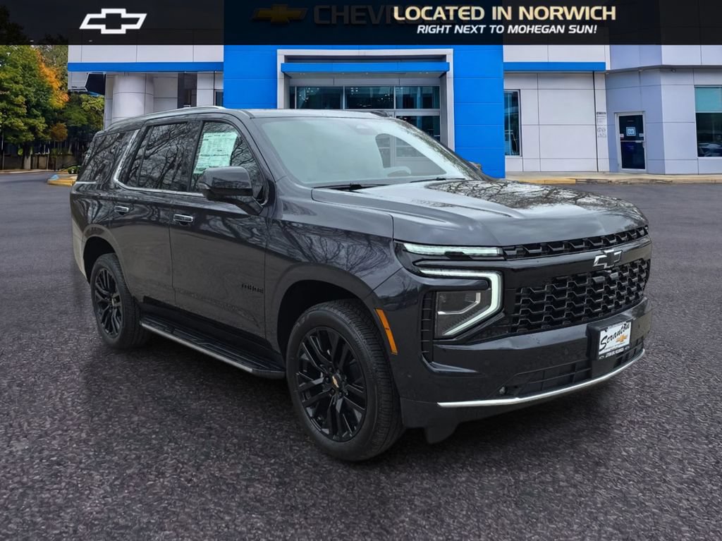 New 2026 Chevrolet Tahoe Premier AWD/4WD image 3