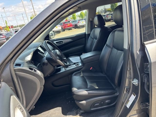 Used 2019 Nissan Pathfinder SL AWD/4WD image 11