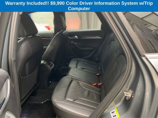 Used 2015 Audi Q3 2.0T Prestige w/ Prestige Package image 11