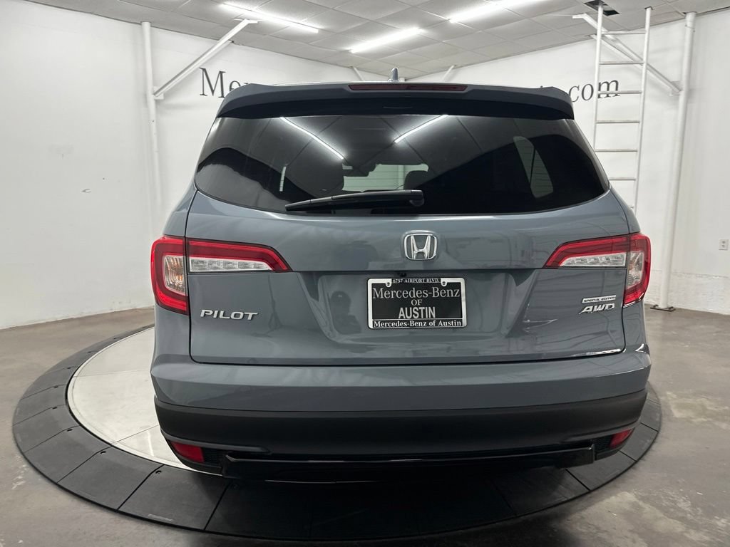 Used 2022 Honda Pilot Special Edition image 7