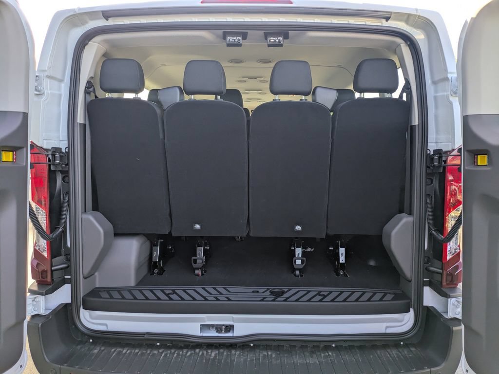 New 2026 Ford Transit 350 XLT RWD image 12