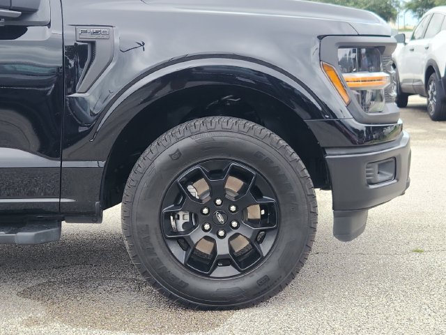 Used 2024 Ford F150 STX w/ Equipment Group 201A FX4 AWD/4WD image 9