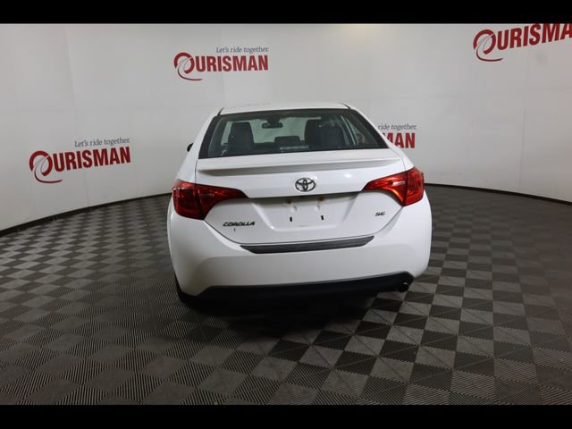 Used 2017 Toyota Corolla SE w/ Carpet Mat Package (TMS) image 14