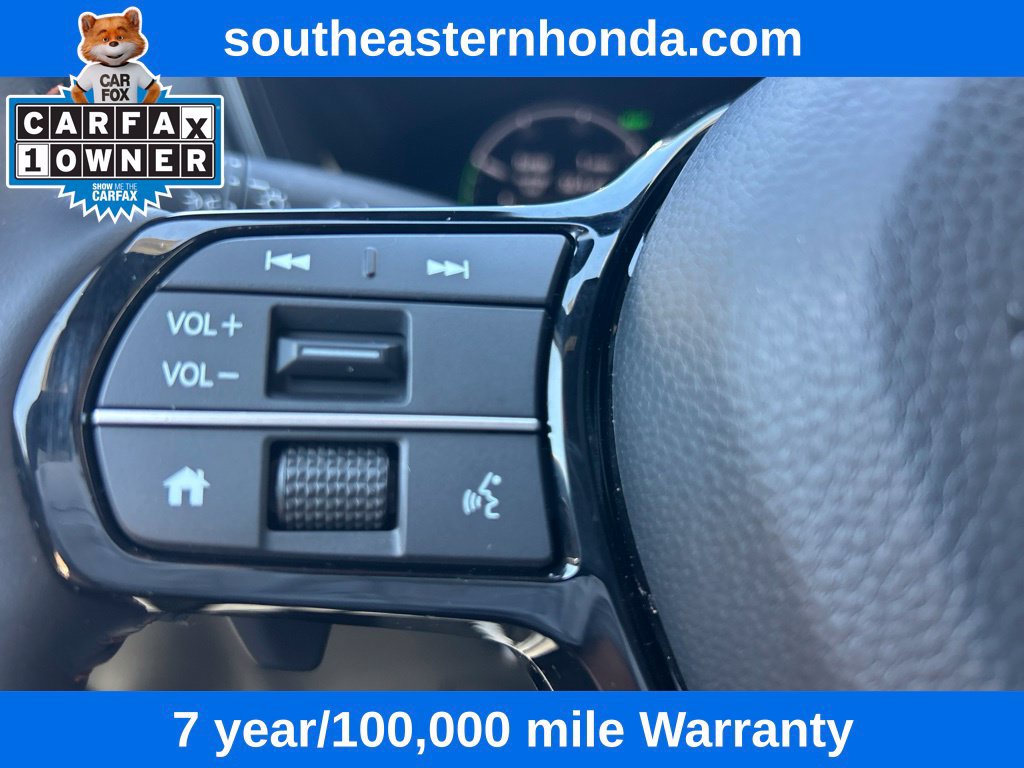 Certified 2024 Honda CR-V Sport Touring image 27
