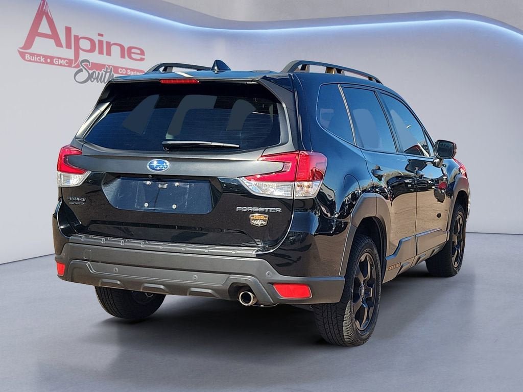 Used 2023 Subaru Forester Wilderness AWD/4WD image 5