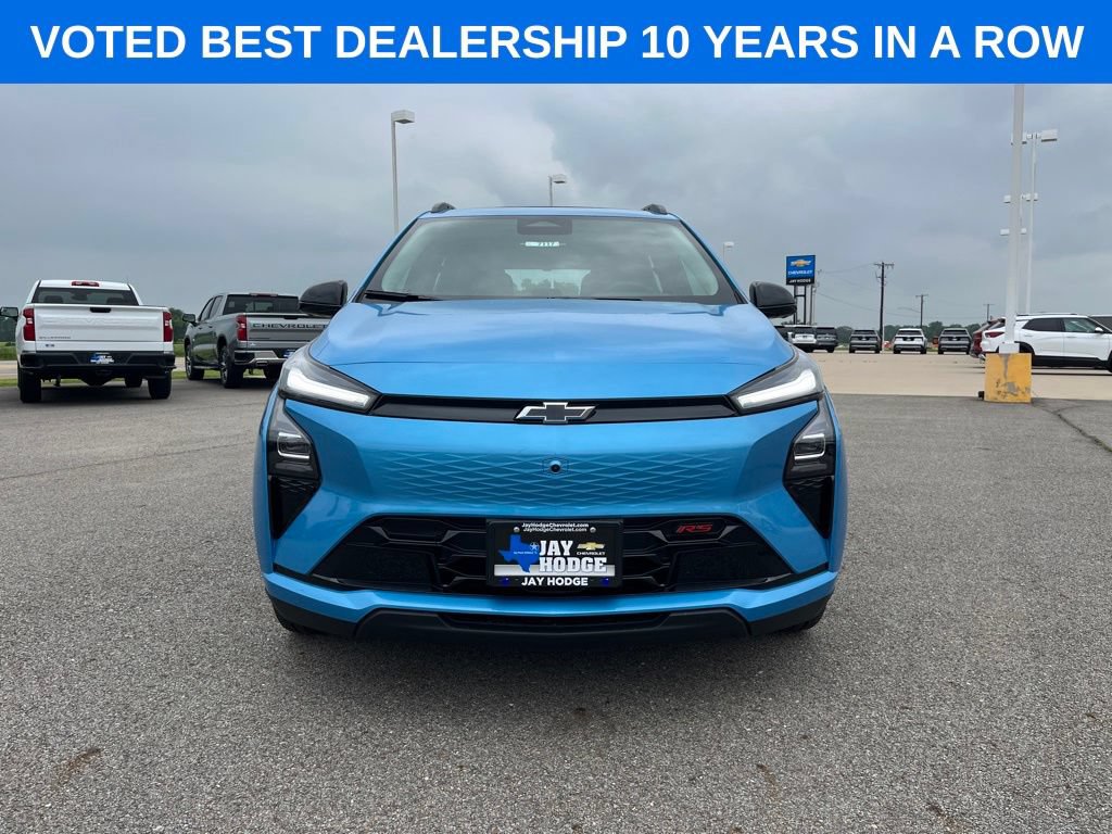 New 2027 Chevrolet Bolt RS w/ Technology Package FWD image 8