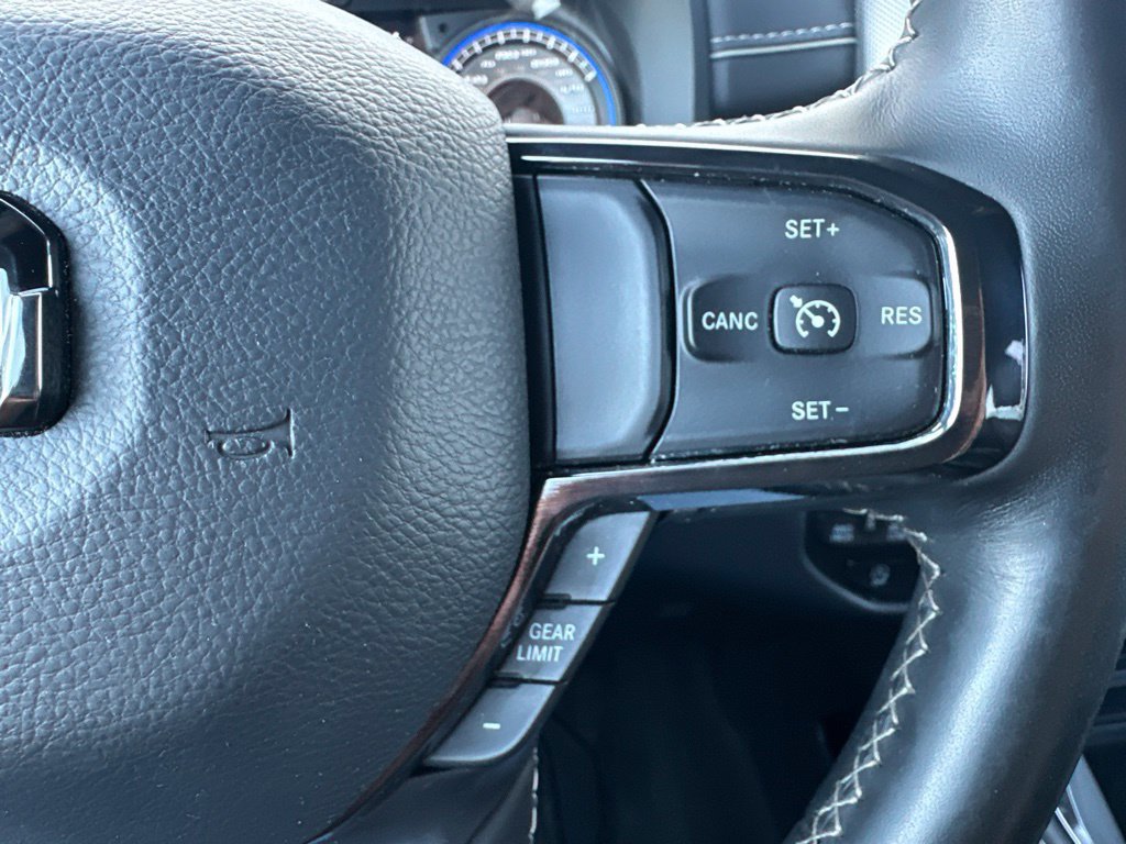 Used 2022 RAM 1500 Limited w/ Night Edition AWD/4WD image 44