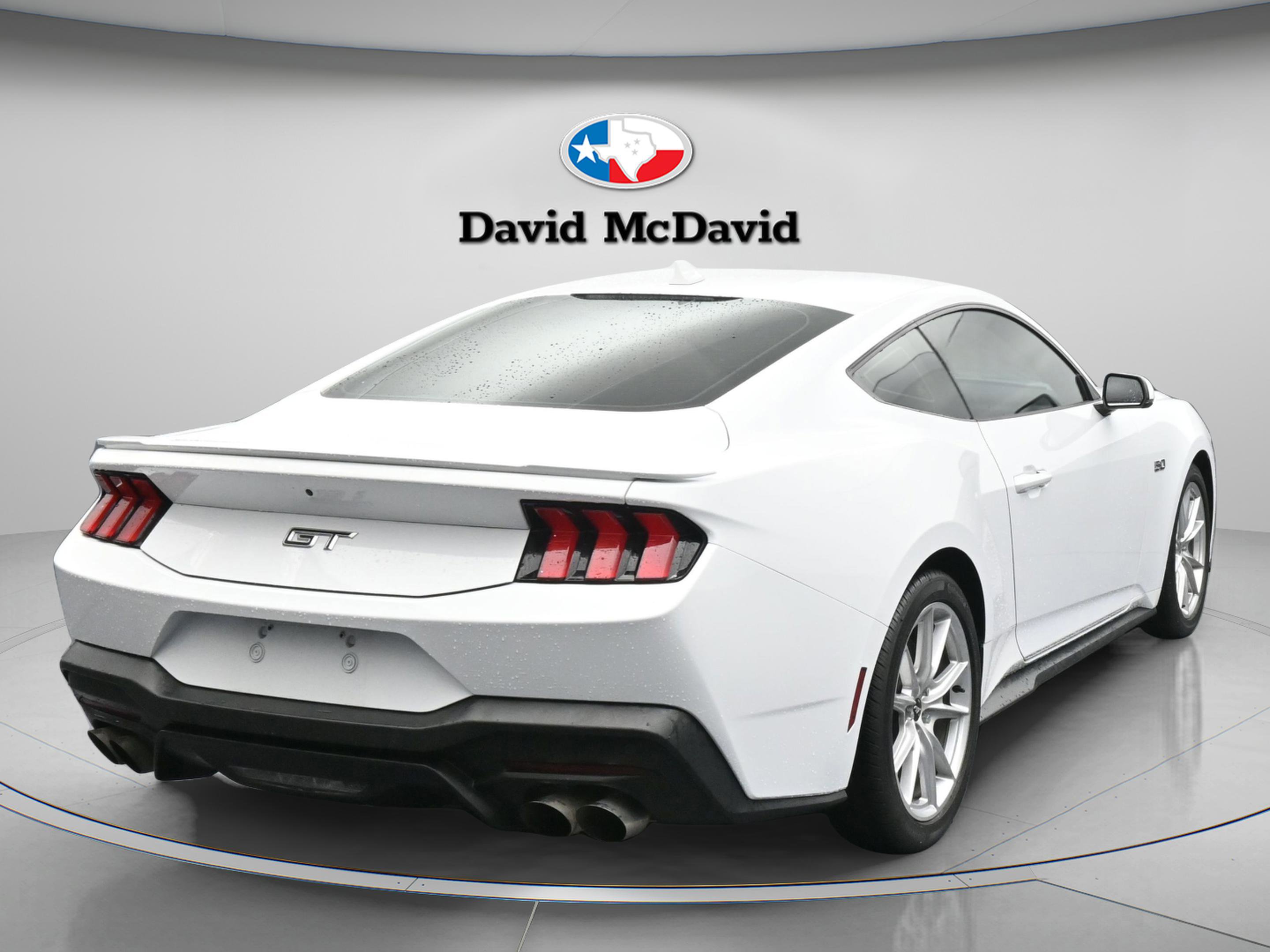 Used 2025 Ford Mustang GT Premium RWD image 8