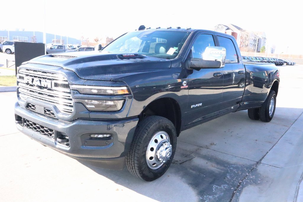 New 2026 RAM 3500 Laramie w/ Max Tow Package image 13