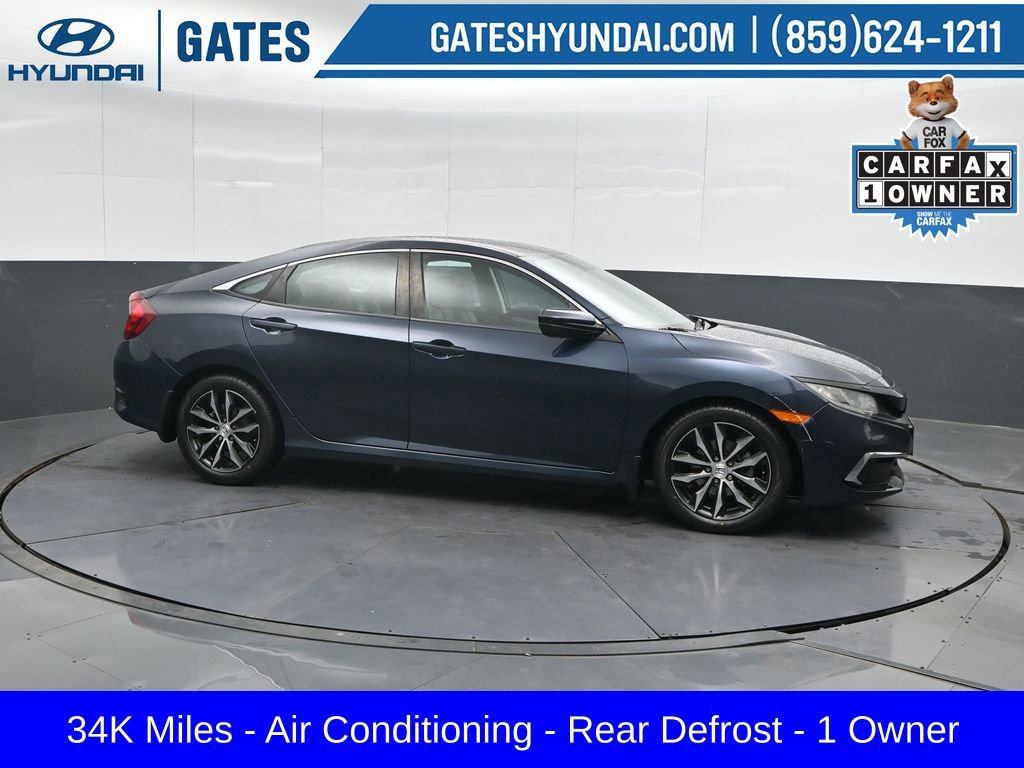 Used 2019 Honda Civic LX image 1