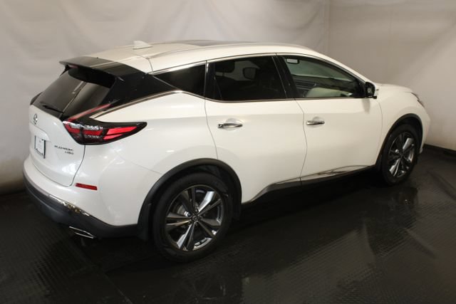 Used 2019 Nissan Murano Platinum AWD/4WD image 5