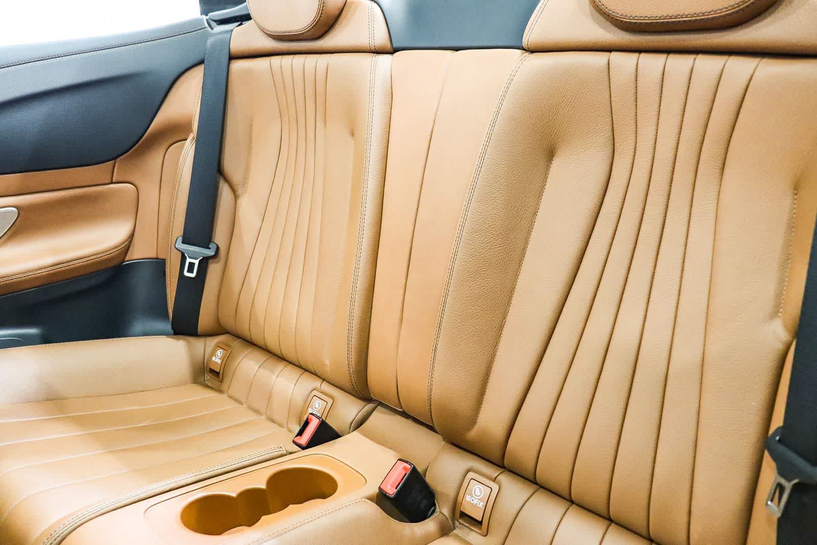 Certified 2023 Mercedes-Benz E 450 Cabriolet image 23