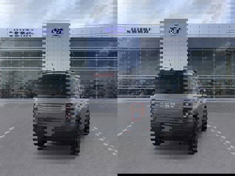 New 2025 Ford Bronco Sport Outer Banks image 8