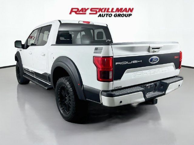 Used 2020 Ford F150 Lariat w/ Equipment Group 502A Luxury AWD/4WD image 5