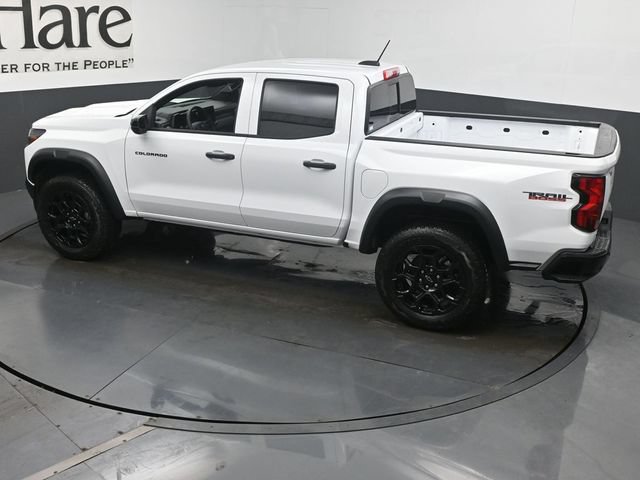New 2026 Chevrolet Colorado Trail Boss AWD/4WD image 20