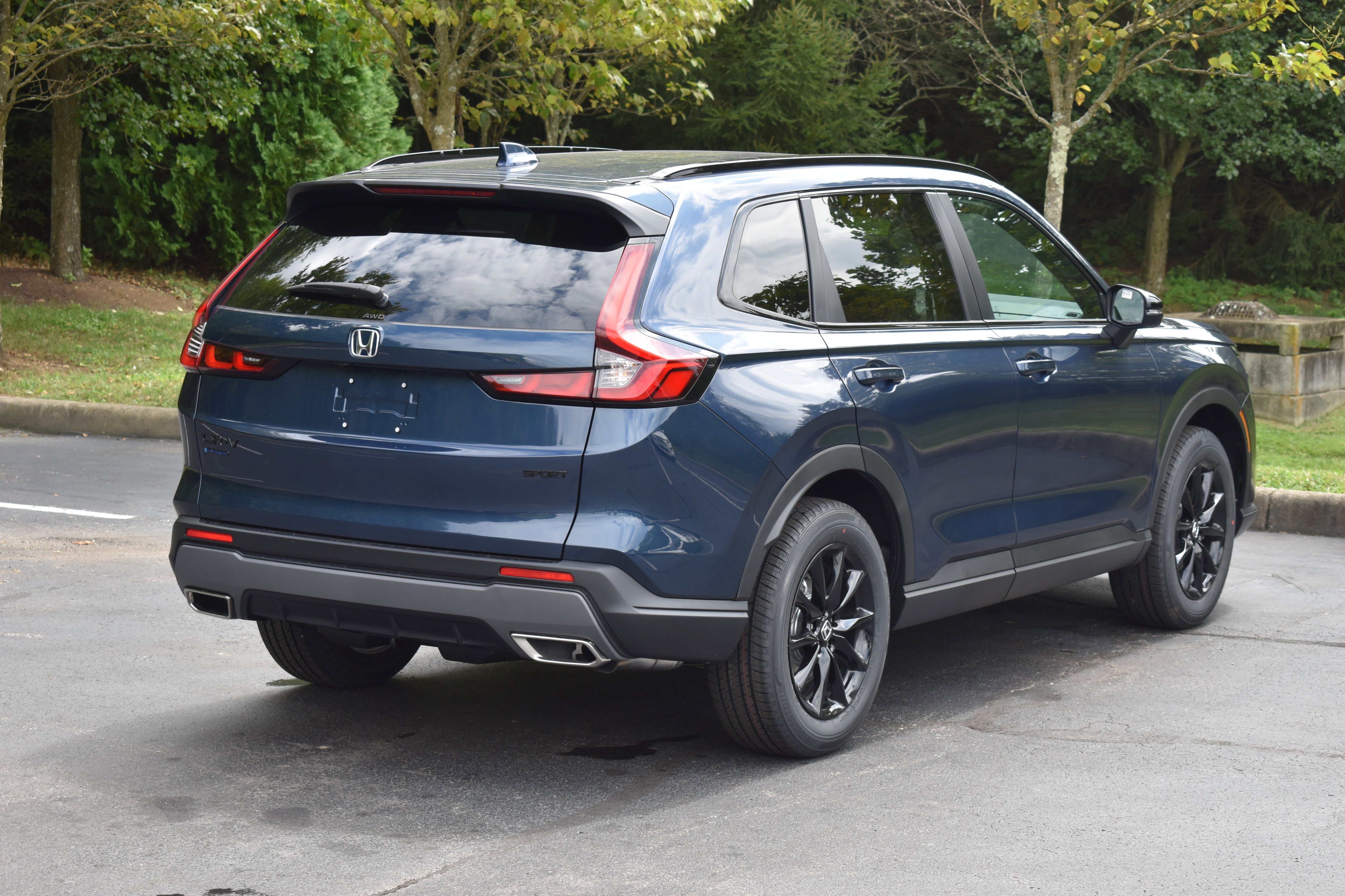 New 2026 Honda CR-V Sport image 8