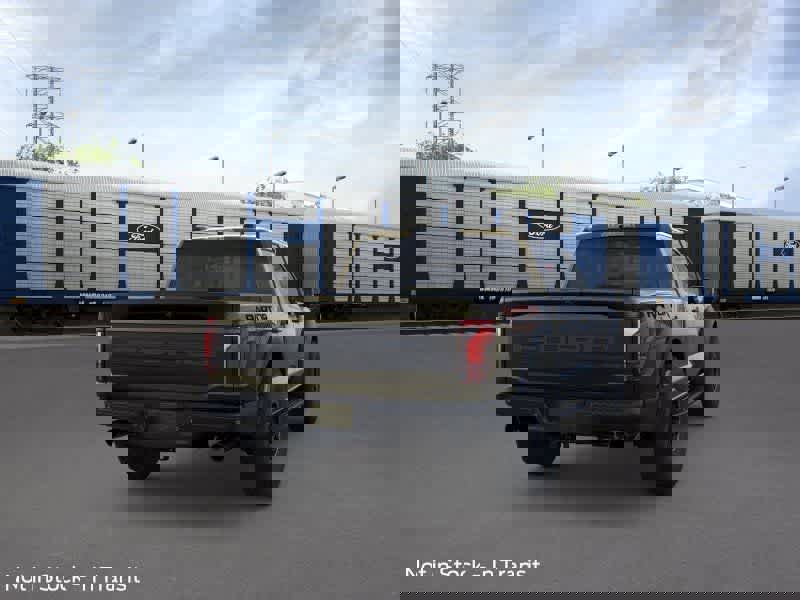 New 2026 Ford F150 Raptor image 8
