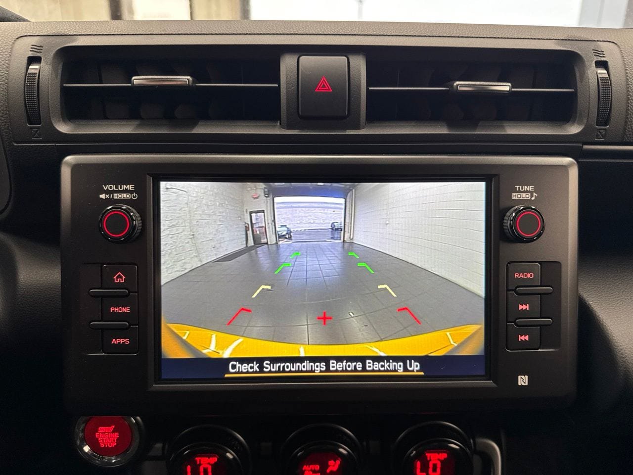 Used 2026 Subaru BRZ Series.Yellow RWD image 26