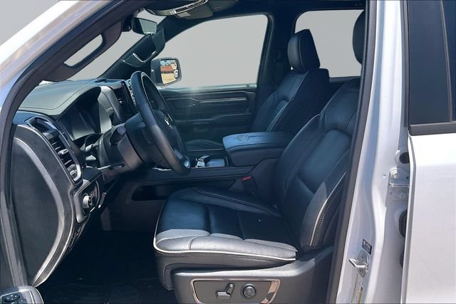 Used 2023 RAM 1500 Limited w/ Night Edition AWD/4WD image 27