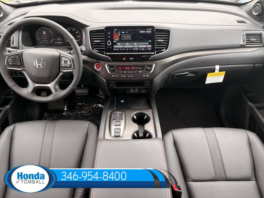 New 2026 Honda Ridgeline TrailSport image 17
