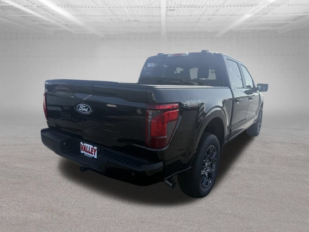 New 2026 Ford F150 STX w/ Equipment Group 200A AWD/4WD image 3