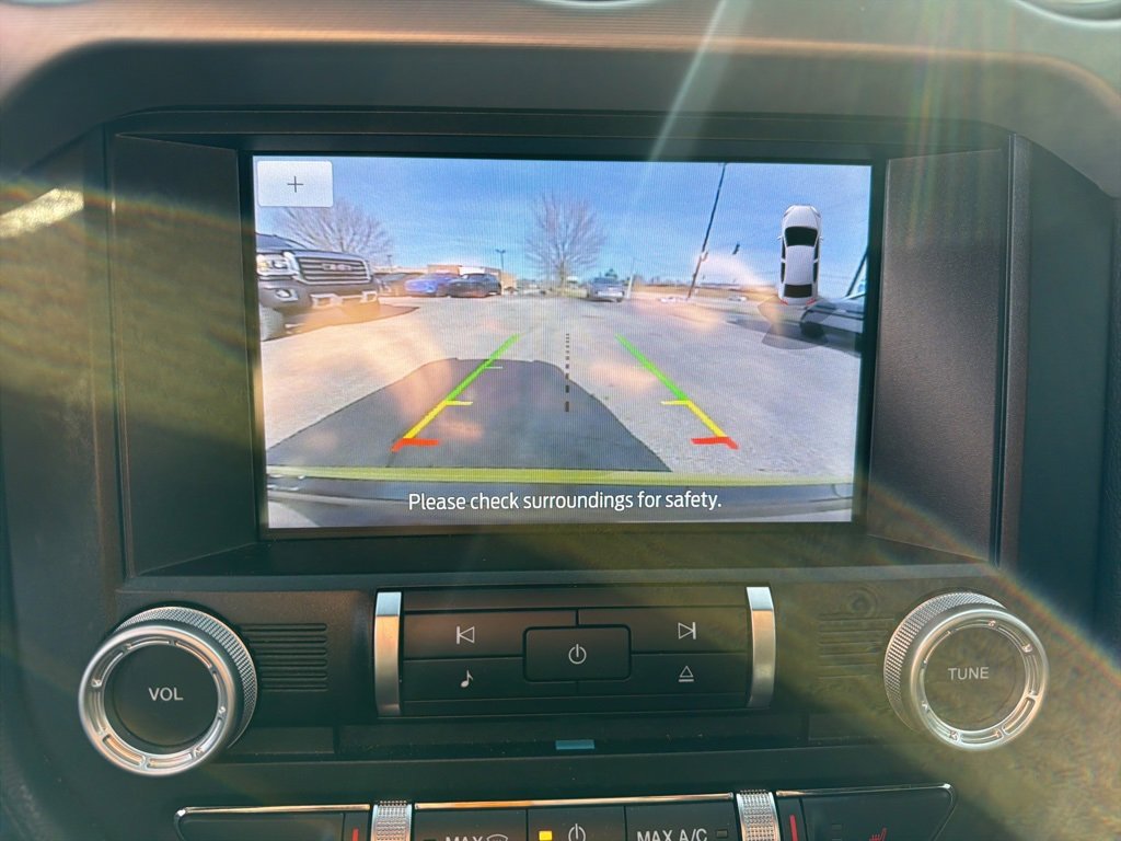 Used 2021 Ford Mustang GT Premium w/ Black Accent Package image 10