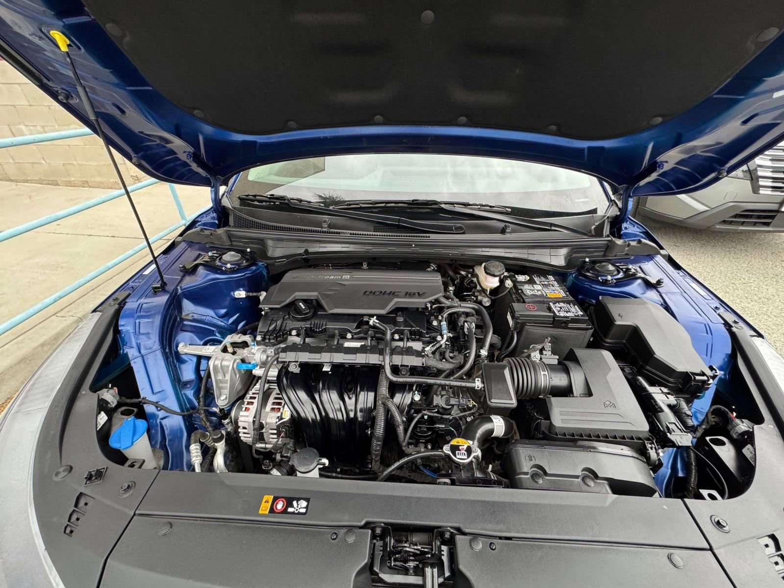 Used 2025 Kia K4 FWD image 29