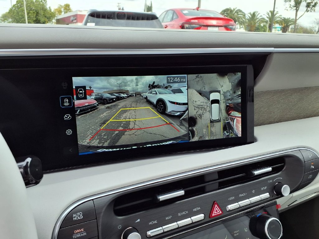 New 2026 Hyundai Palisade SE FWD image 12