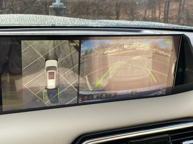 New 2026 Nissan Armada Platinum image 24