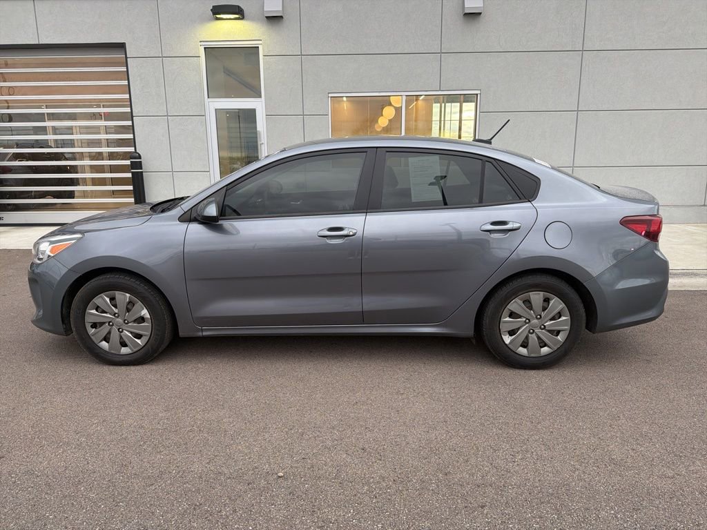 Certified 2020 Kia Rio S w/ Technology Package image 3