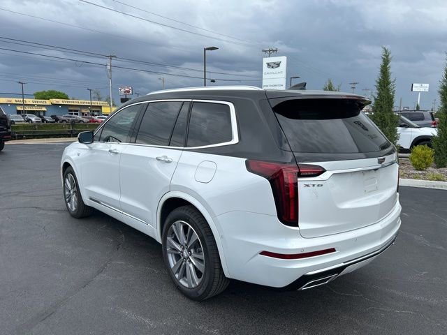 Used 2021 Cadillac XT6 Premium Luxury image 8