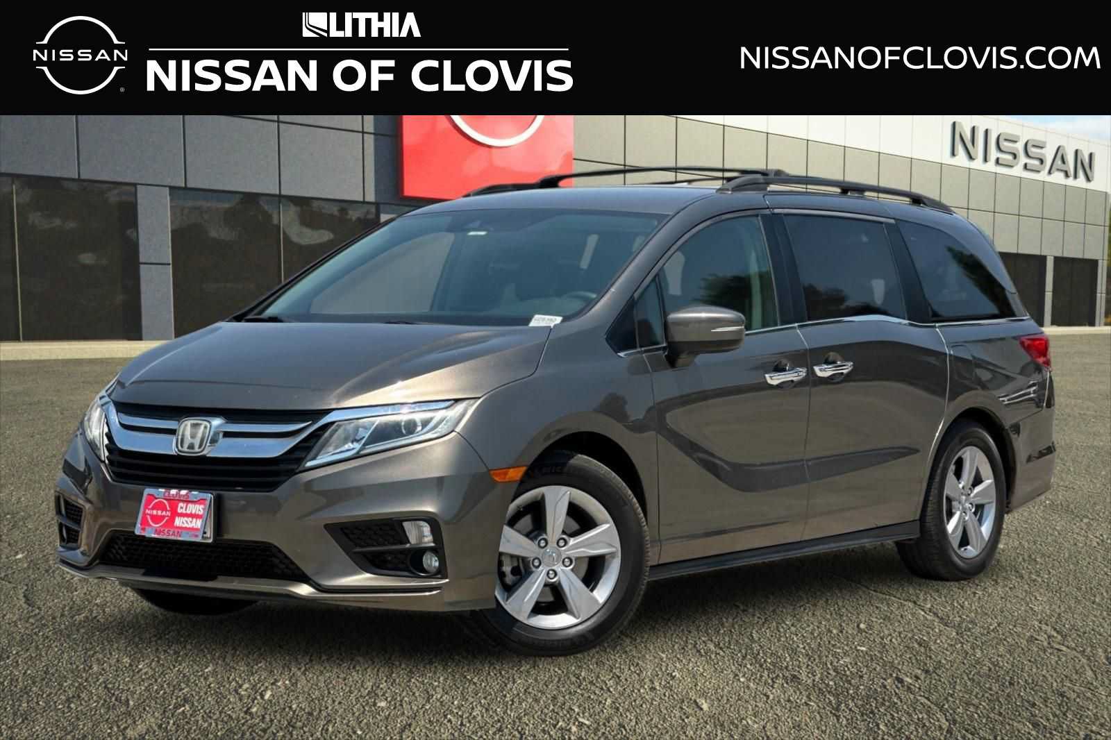 Used 2019 Honda Odyssey EX image 1