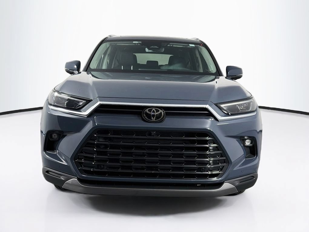 New 2026 Toyota Grand Highlander AWD Hybrid image 2