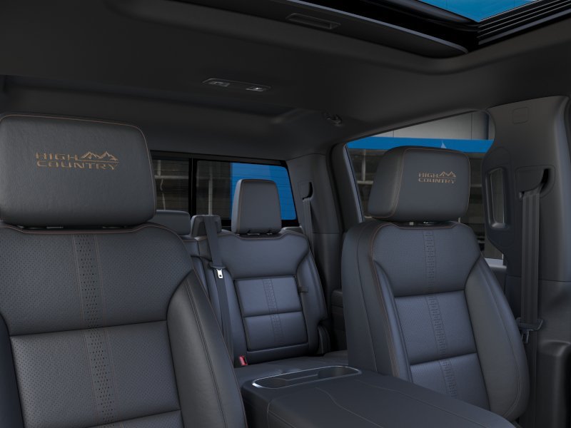 New 2026 Chevrolet Silverado 1500 High Country w/ Z71 Off-Road Package AWD/4WD image 48