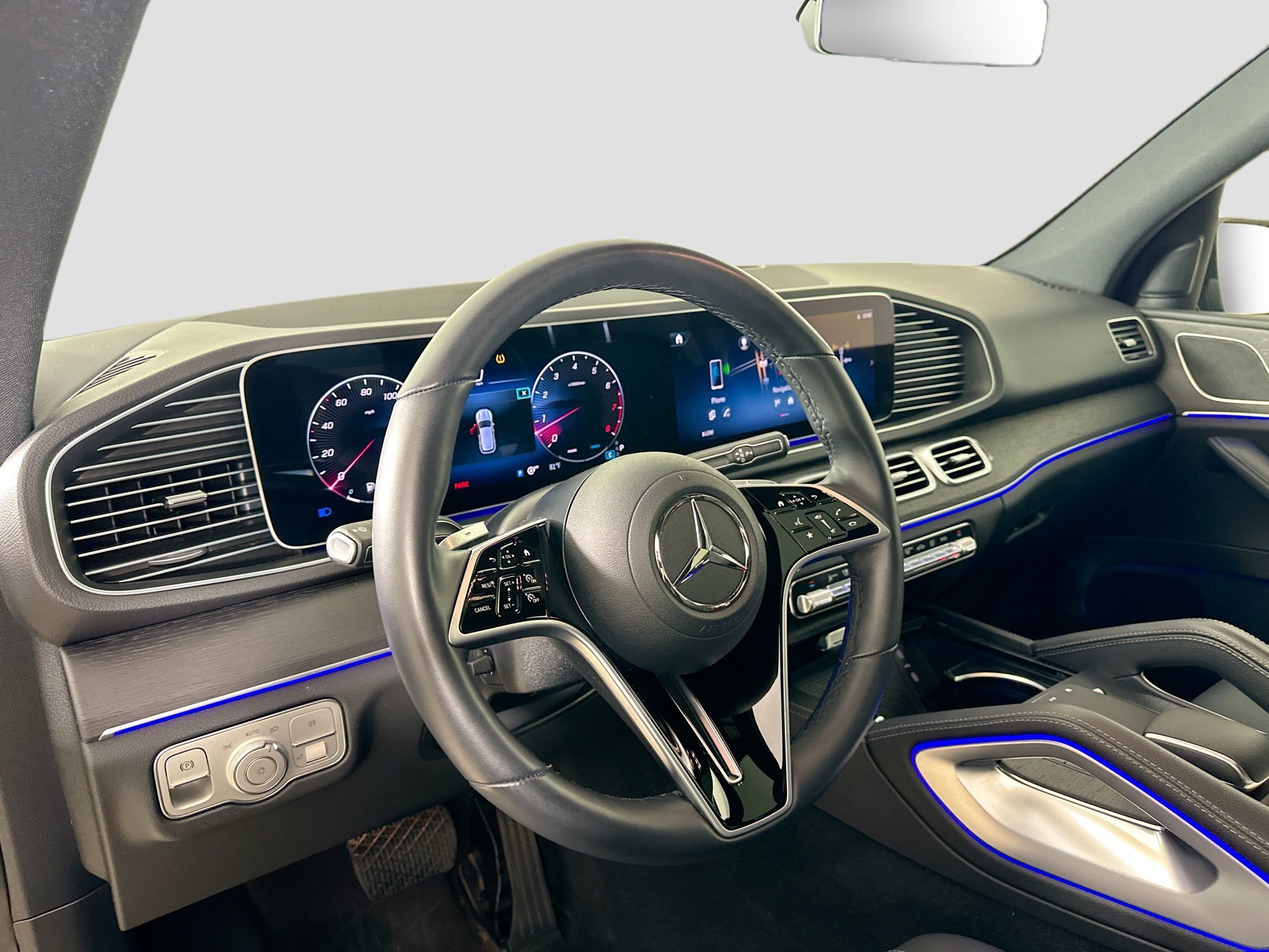 Certified 2025 Mercedes-Benz GLE 350 4MATIC image 9