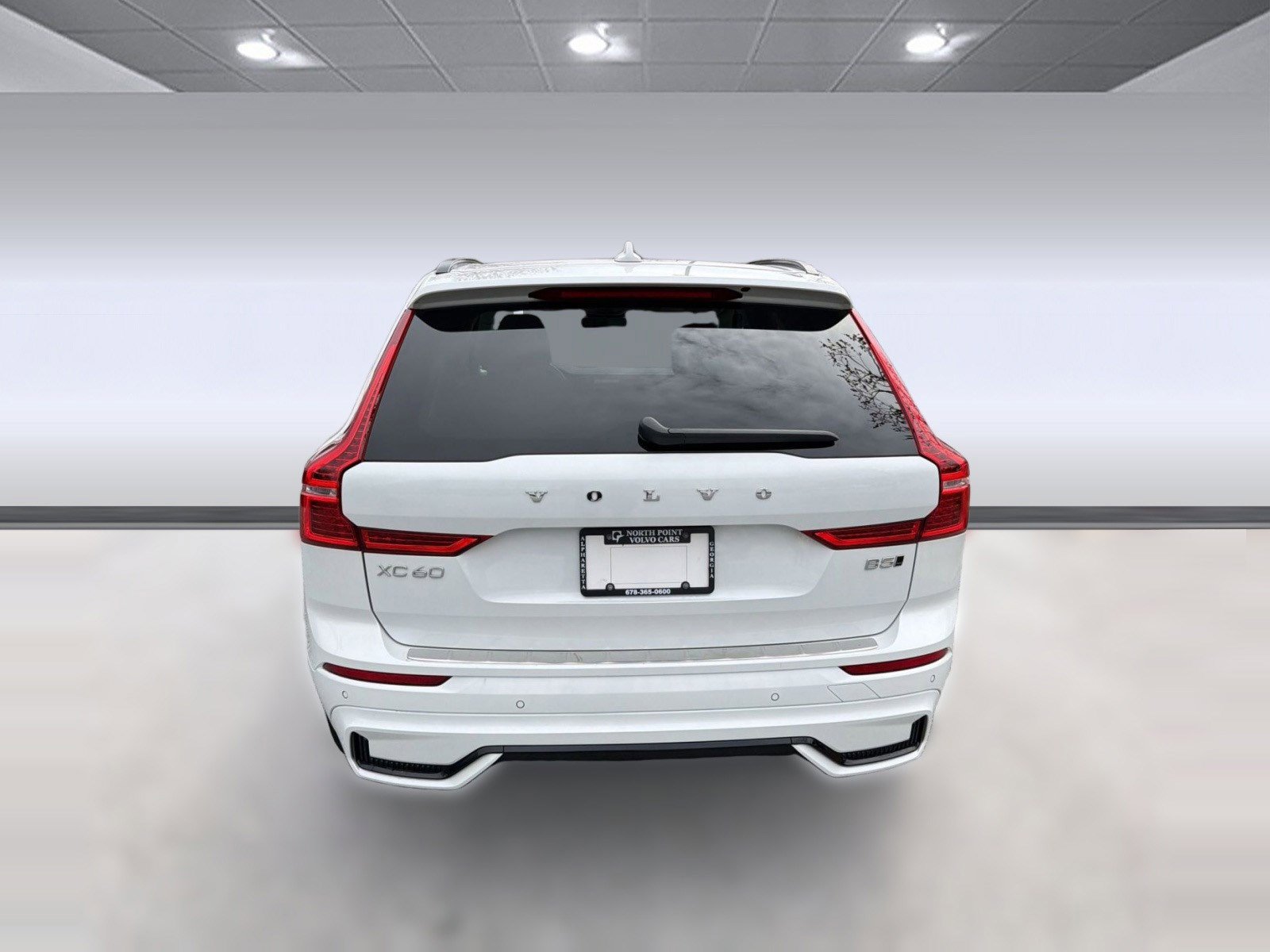 Certified 2024 Volvo XC60 B5 Ultimate image 10