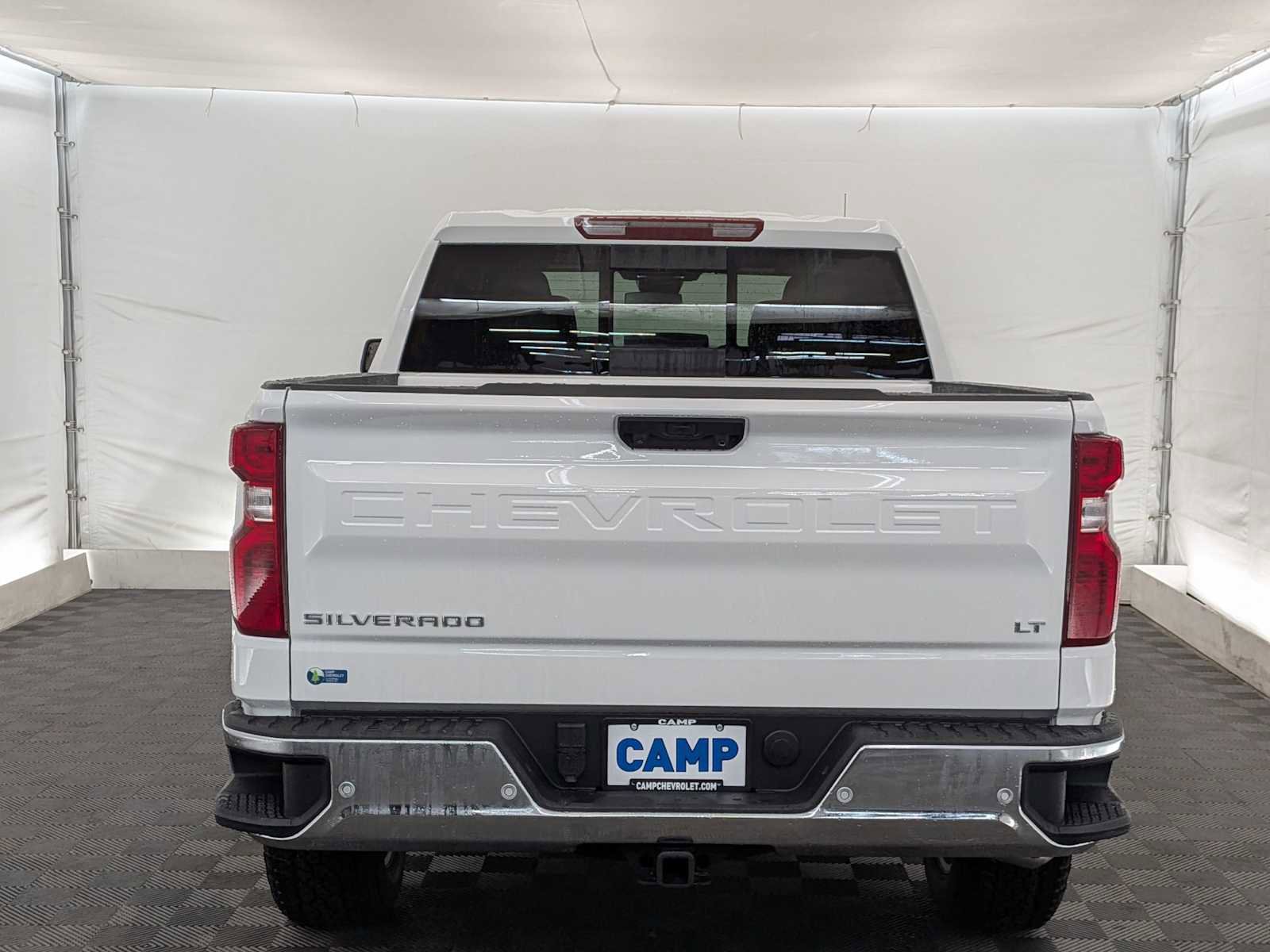 New 2026 Chevrolet Silverado 1500 LT w/ All Star Edition Plus image 5