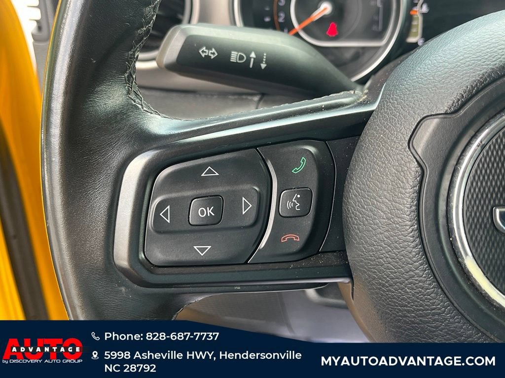 Used 2020 Jeep Wrangler Unlimited Sport AWD/4WD image 24
