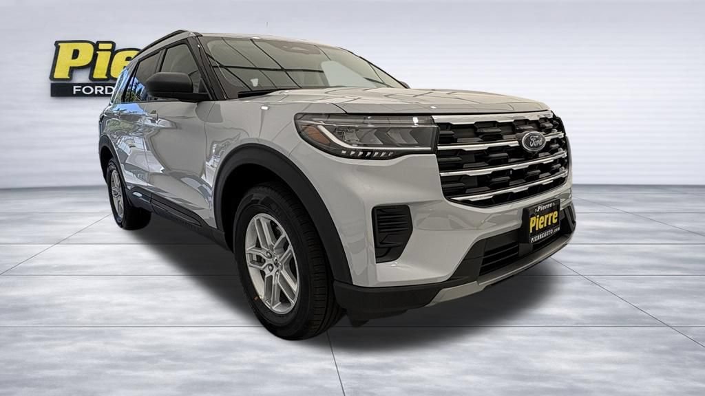 New 2026 Ford Explorer Active AWD/4WD image 8