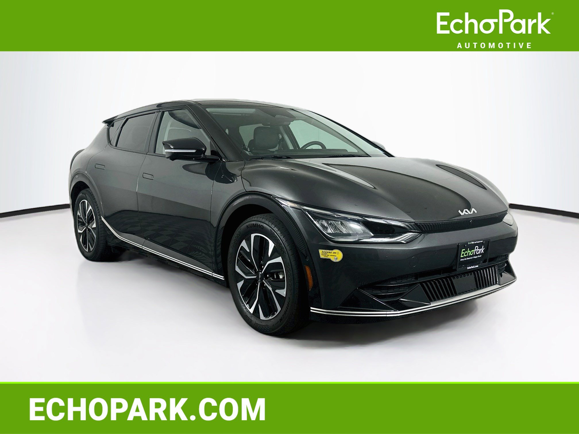 Used 2022 Kia EV6 Wind w/ Wind Technology Package