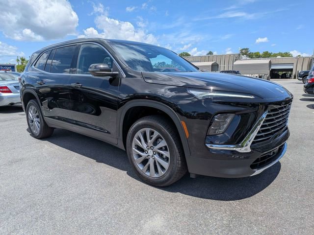 New 2026 Buick Enclave Preferred FWD image 2