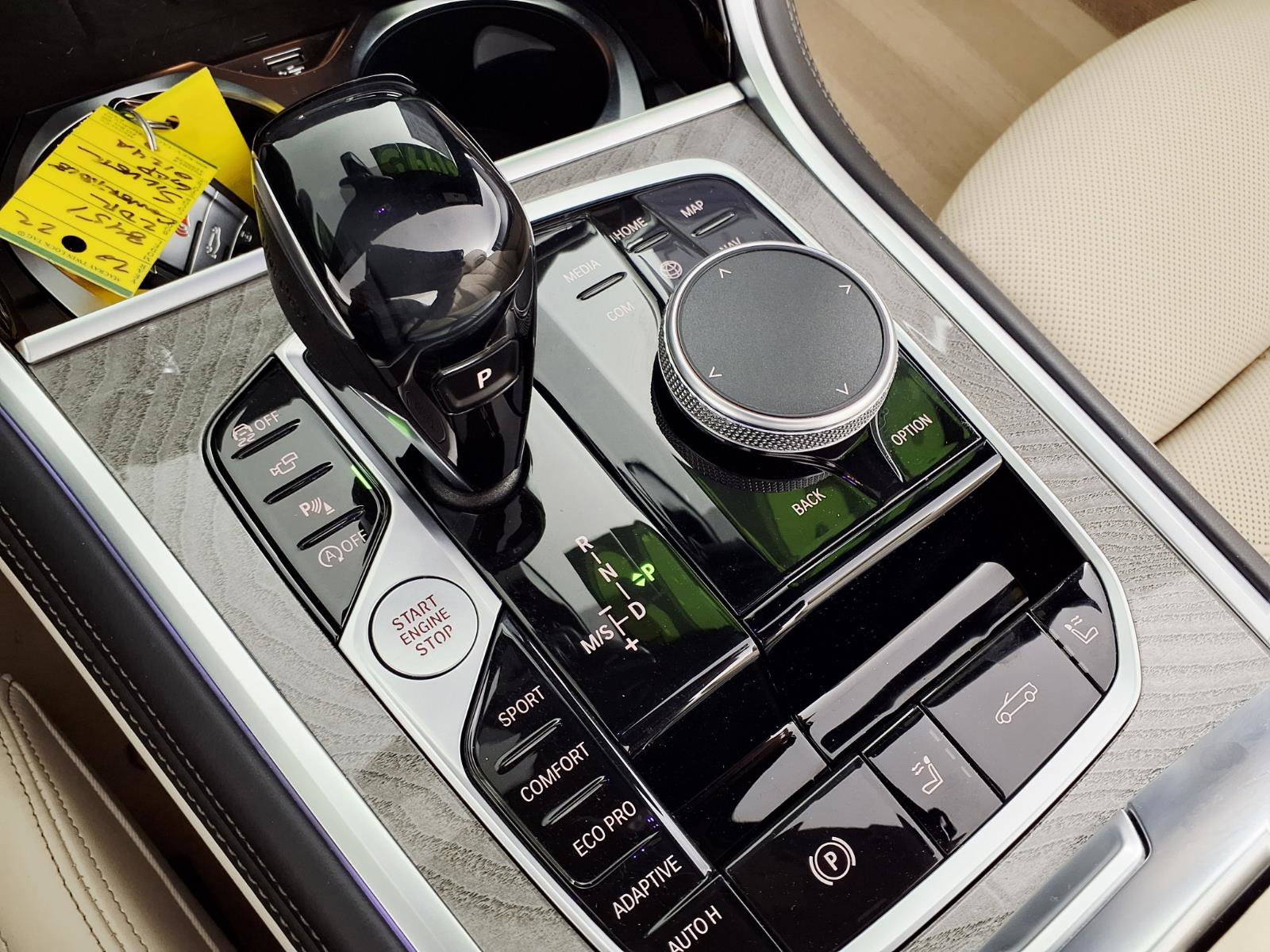 Used 2022 BMW 840i xDrive Convertible w/ Comfort Seating Package AWD/4WD image 20