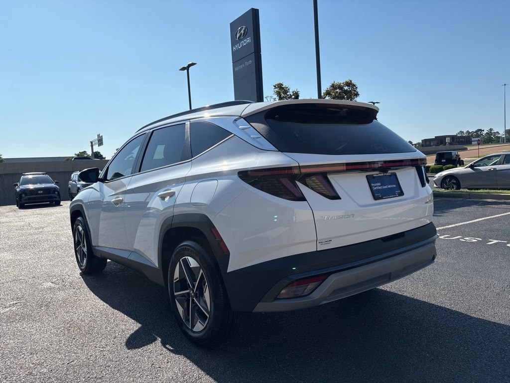 Used 2025 Hyundai Tucson SEL AWD/4WD image 9