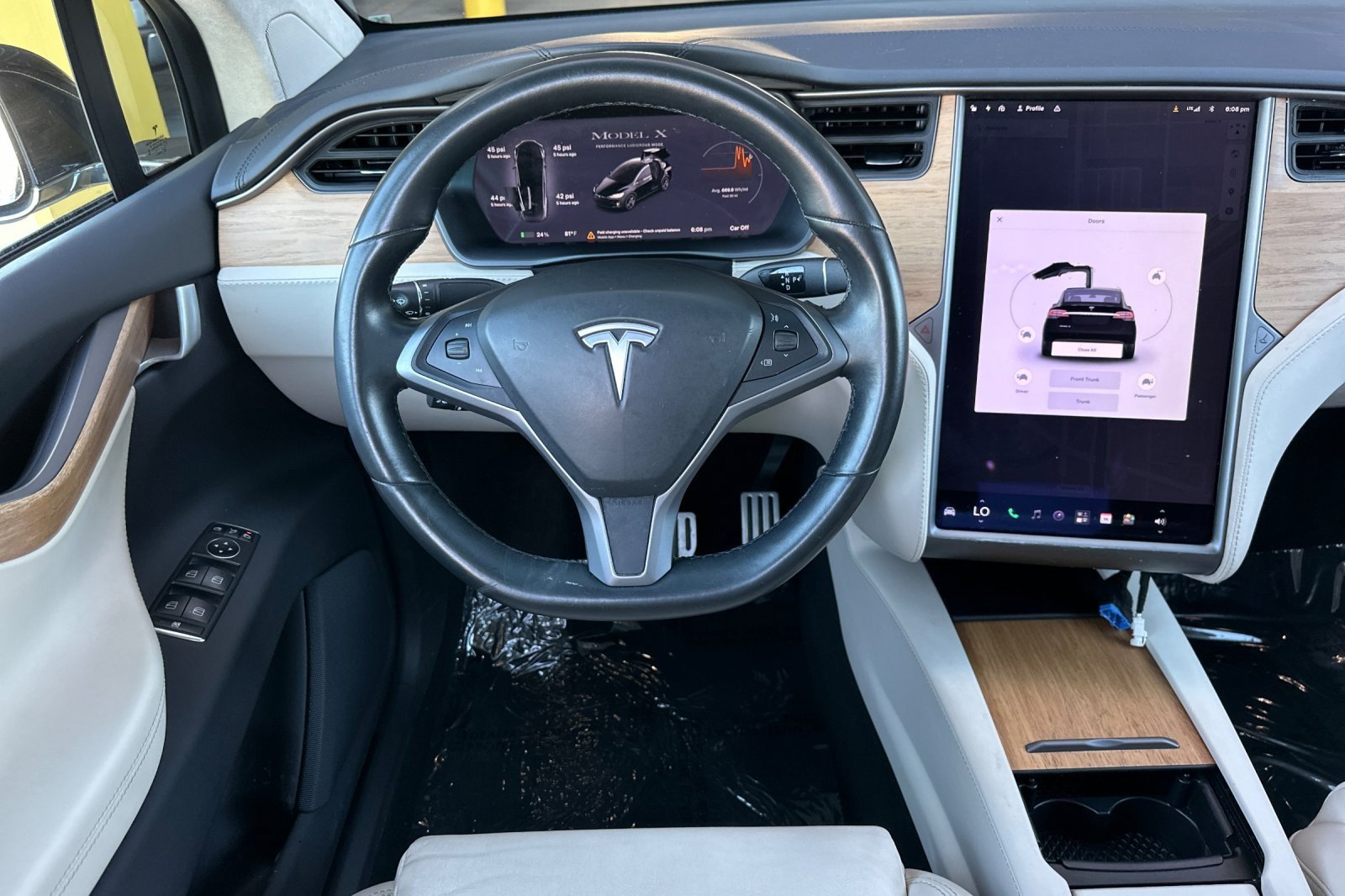 Used 2019 Tesla Model X Performance AWD/4WD image 13