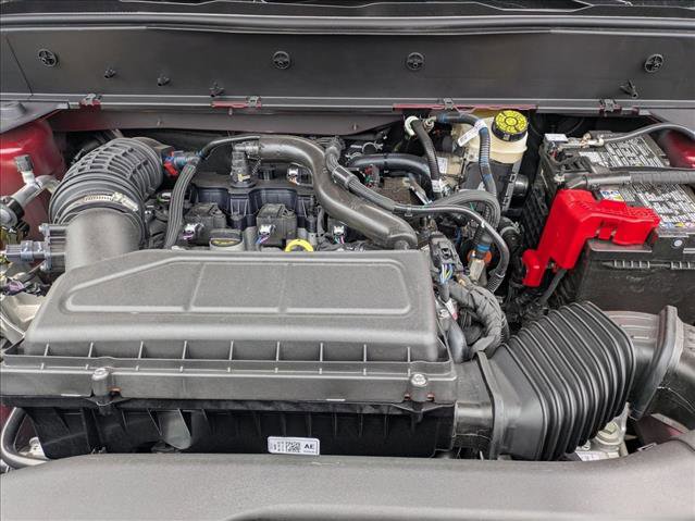 New 2025 Ford Bronco Sport Big Bend w/ Convenience Package image 18