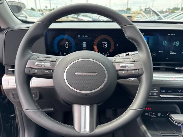 New 2026 Hyundai Kona SEL Sport AWD/4WD image 16